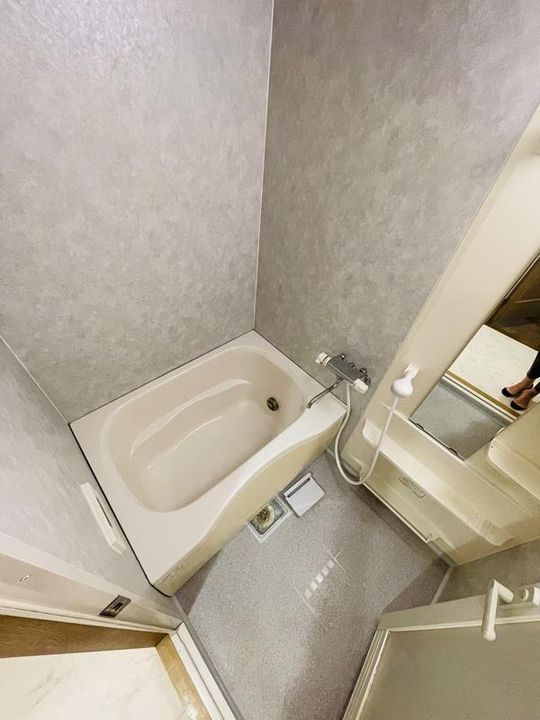 ドリームマンションBの風呂