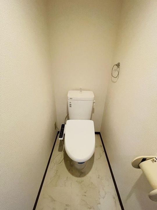 ドリームマンションBの内装