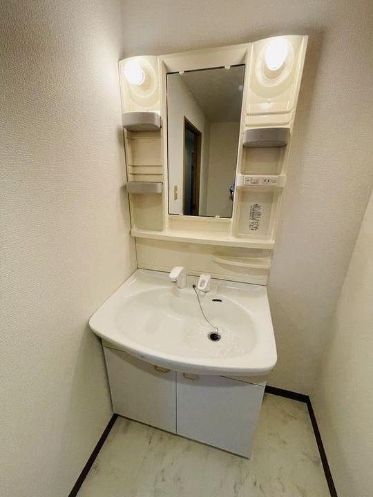 ドリームマンションBの内装