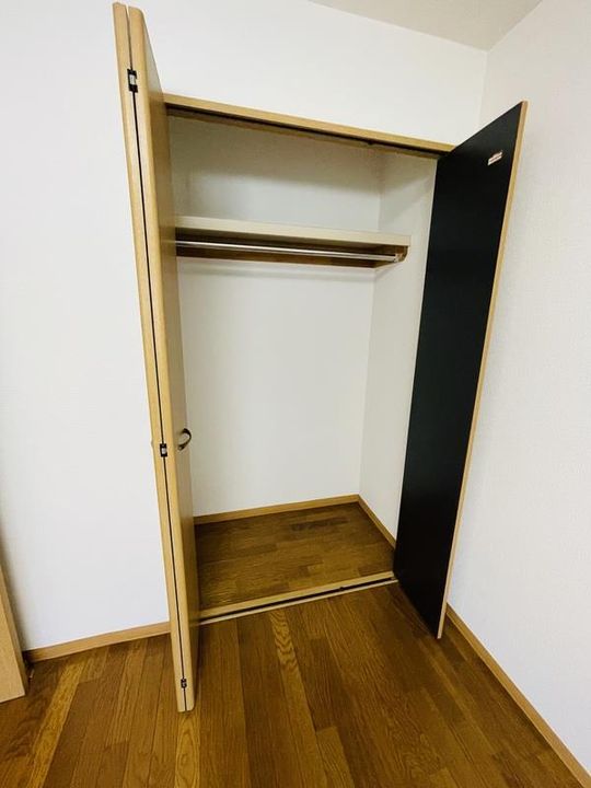 ドリームマンションBの内装