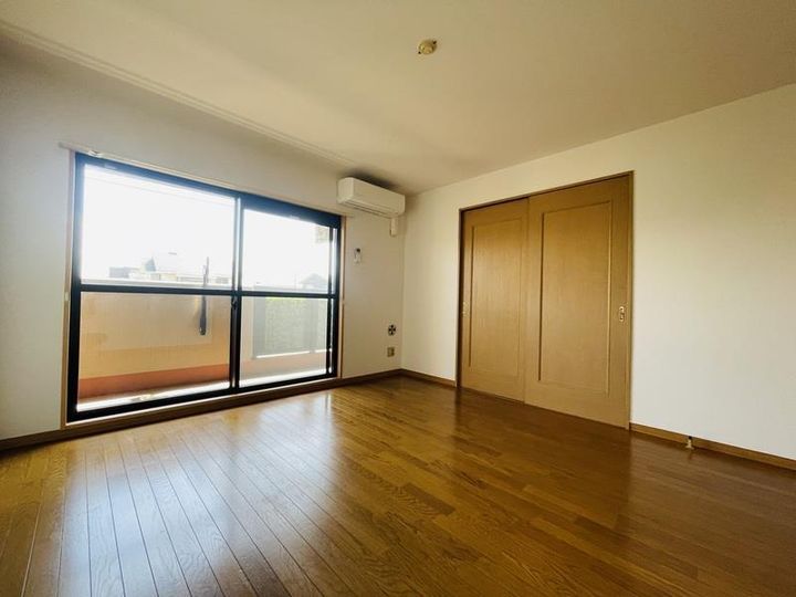 ドリームマンションBの内装