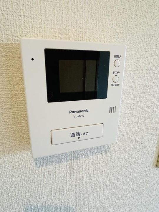 ドリームマンションBの内装