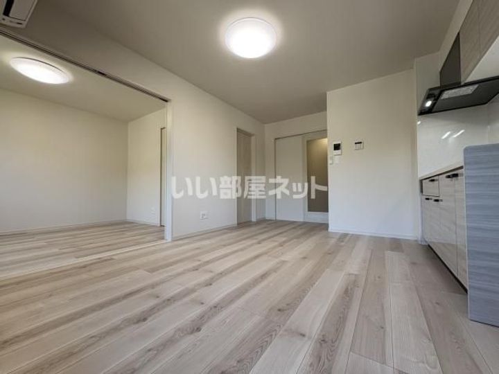 広島県広島市安芸区中野6(アパート)の賃貸物件の内装
