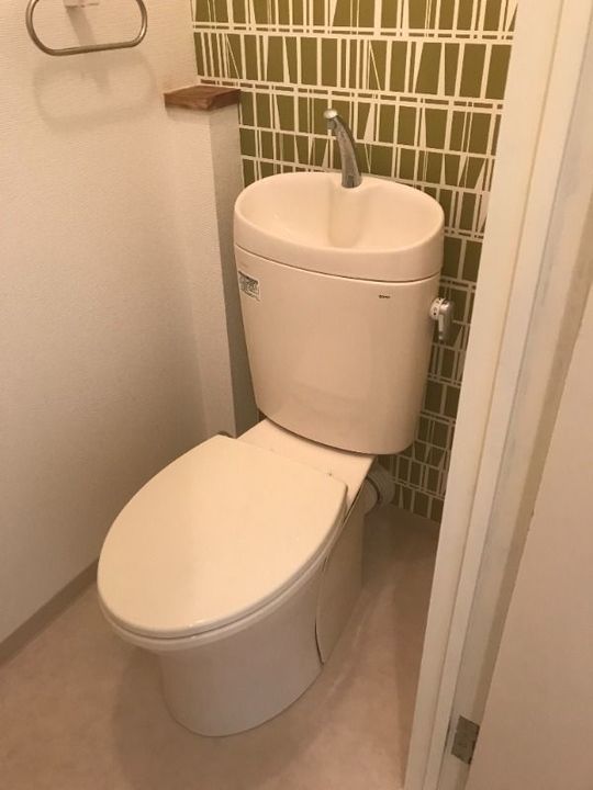 ティンバー小林の内装
