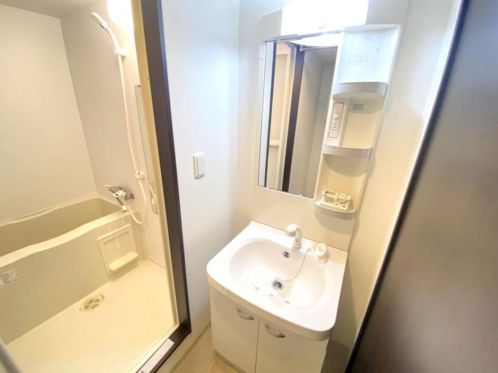 北海道札幌市中央区北六条西10(マンション)の賃貸物件の内装