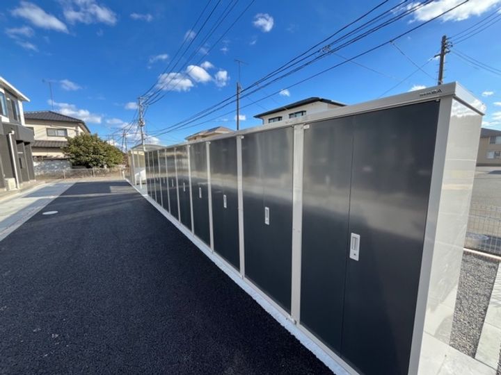 山形県上山市南町(アパート)の賃貸物件の内装