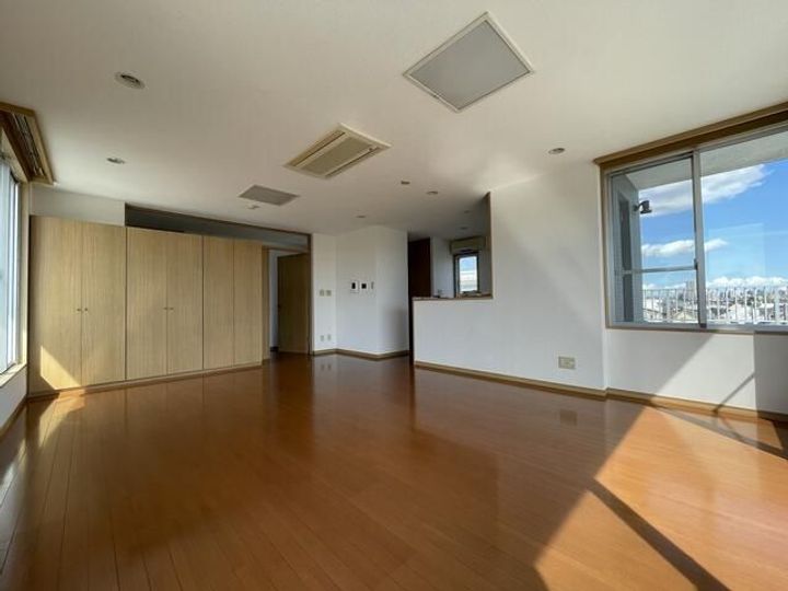 東京都世田谷区弦巻3(マンション)の賃貸物件の内装