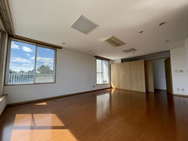 東京都世田谷区弦巻3(マンション)の賃貸物件の内装