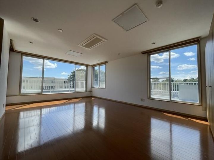 東京都世田谷区弦巻3(マンション)の賃貸物件の内装