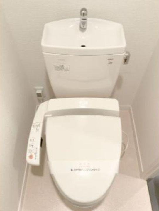 東京都目黒区目黒1(マンション)の賃貸物件の内装