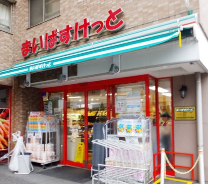 ガーラ・プレシャス東大島の周辺