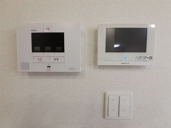 パラディVIの内装