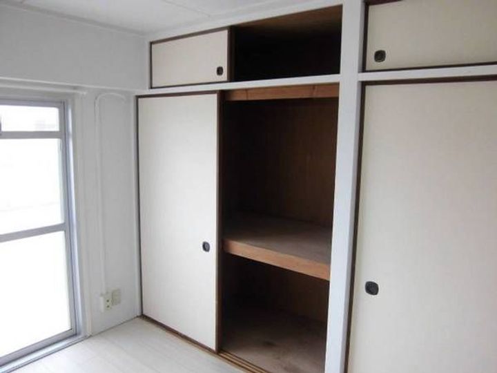 ビレッジハウス新在家3号棟の内装