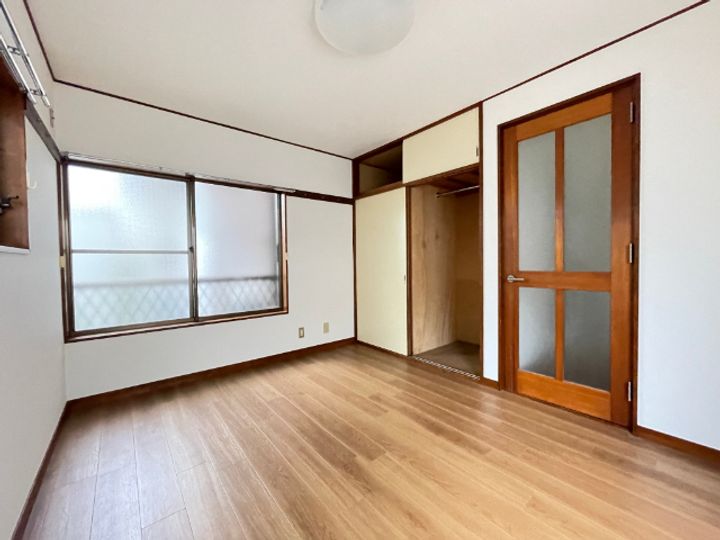 依田ハイツの内装