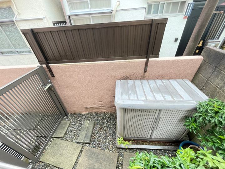 依田ハイツの内装