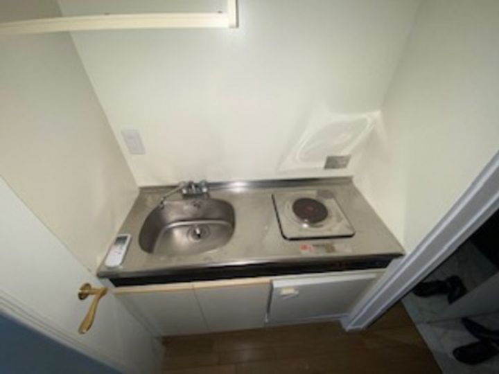 朝日プラザ呉センターコアのキッチン