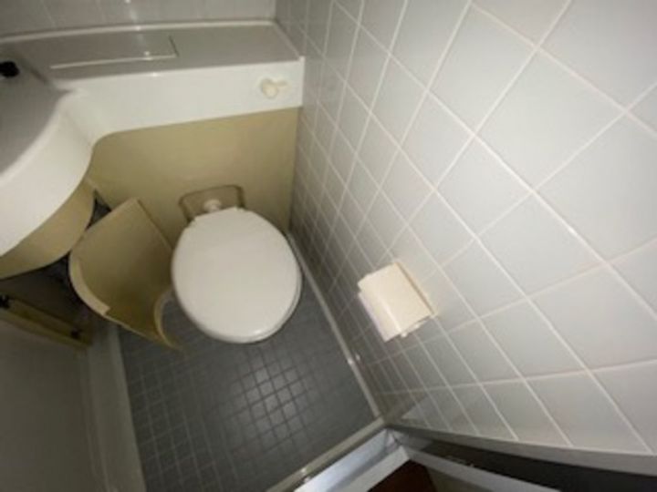 朝日プラザ呉センターコアの内装