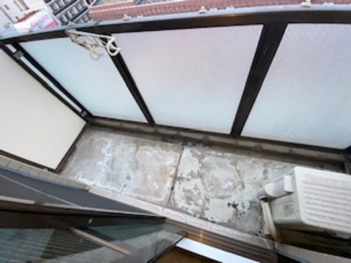 朝日プラザ呉センターコアの内装