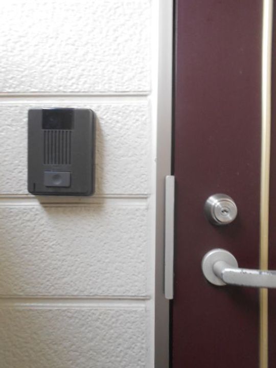 サンワハイツIの内装