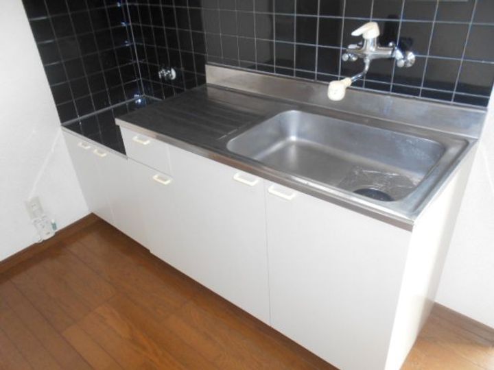 サンワハイツIのキッチン