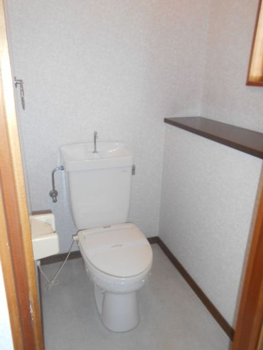 サンワハイツIの内装