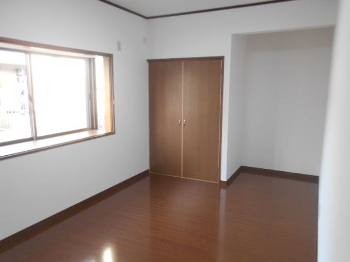 サンワハイツIの内装