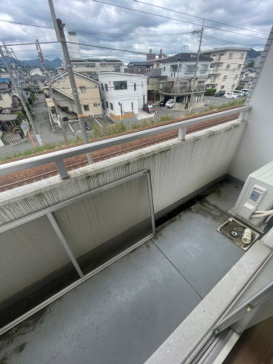 ZAKI Building NO5の内装