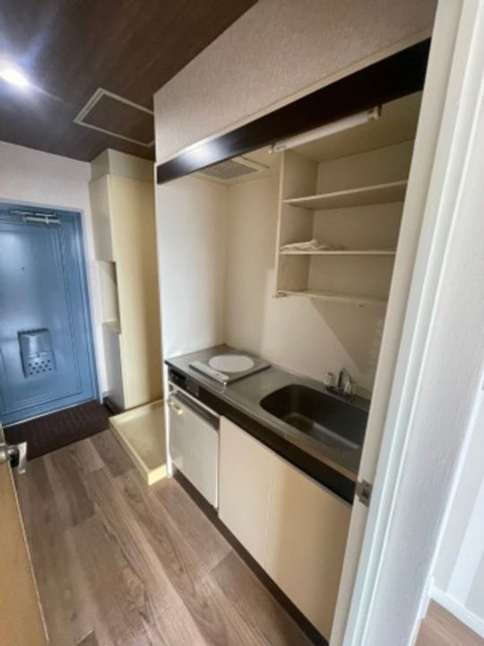 ZAKI Building NO5のキッチン