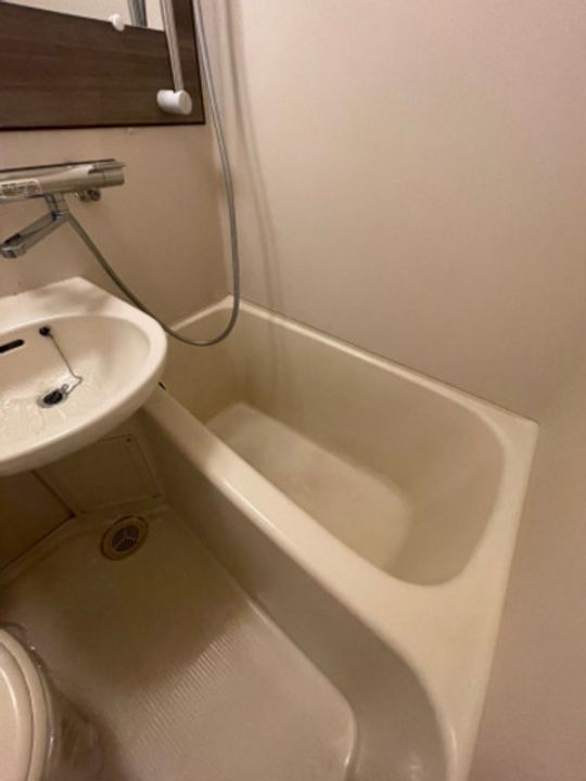 ZAKI Building NO5の風呂