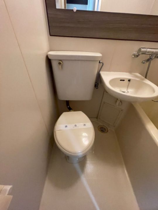 ZAKI Building NO5の内装