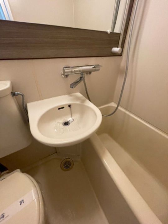 ZAKI Building NO5の内装