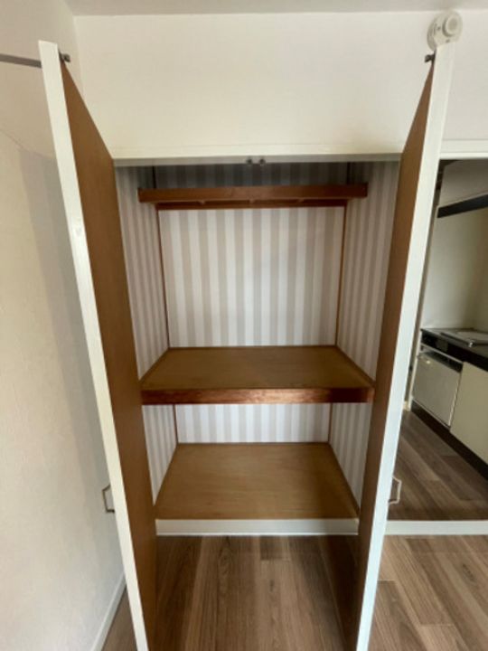 ZAKI Building NO5の内装