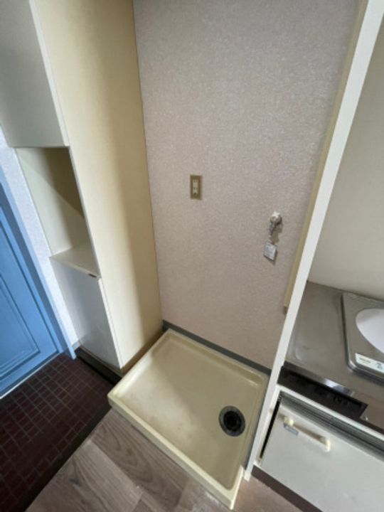 ZAKI Building NO5の内装