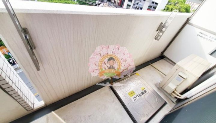 神奈川県横浜市中区石川町2(マンション)の賃貸物件の内装