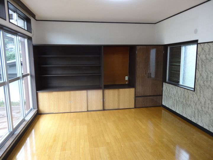 群馬県桐生市平井町(一戸建)の賃貸物件の内装