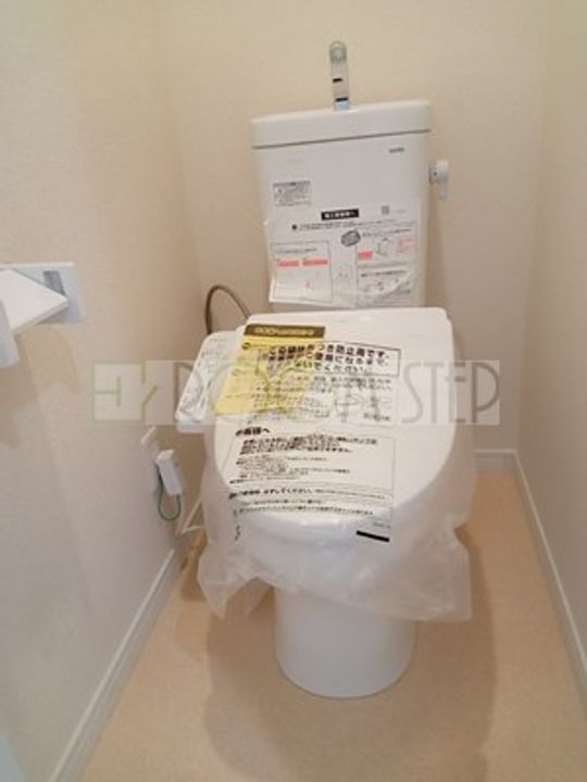 神奈川県川崎市高津区下作延4(アパート)の賃貸物件の内装