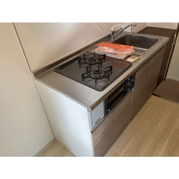 アークテラス塚口のキッチン