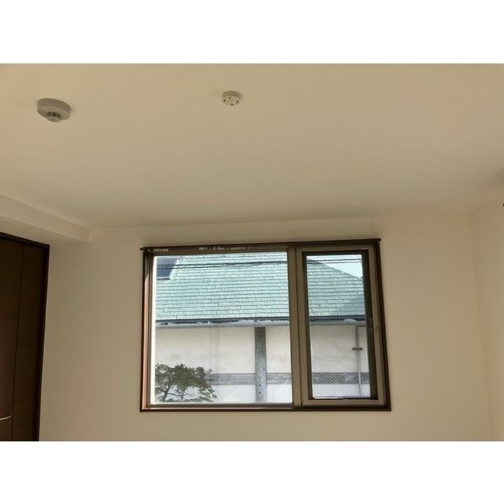 アークテラス塚口の居間