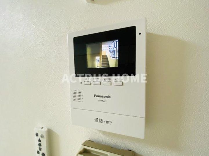 大阪府大阪市東住吉区杭全1(マンション)の賃貸物件の内装