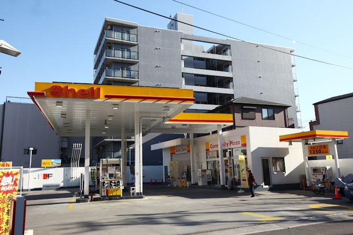 大阪府大阪市東住吉区杭全1(マンション)の賃貸物件の周辺