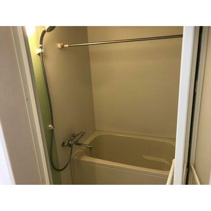 東京都大田区東雪谷5(アパート)の賃貸物件の風呂