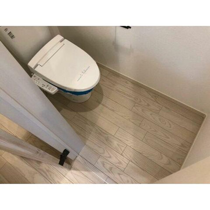 東京都大田区東雪谷5(アパート)の賃貸物件の内装