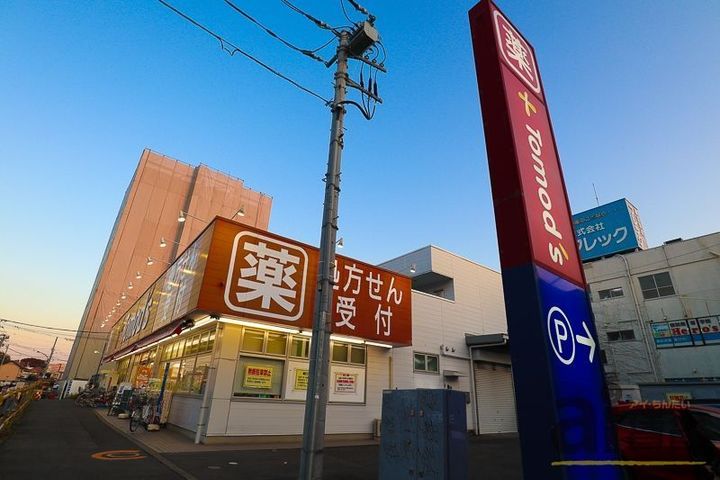 東京都小金井市梶野町2(アパート)の賃貸物件の周辺