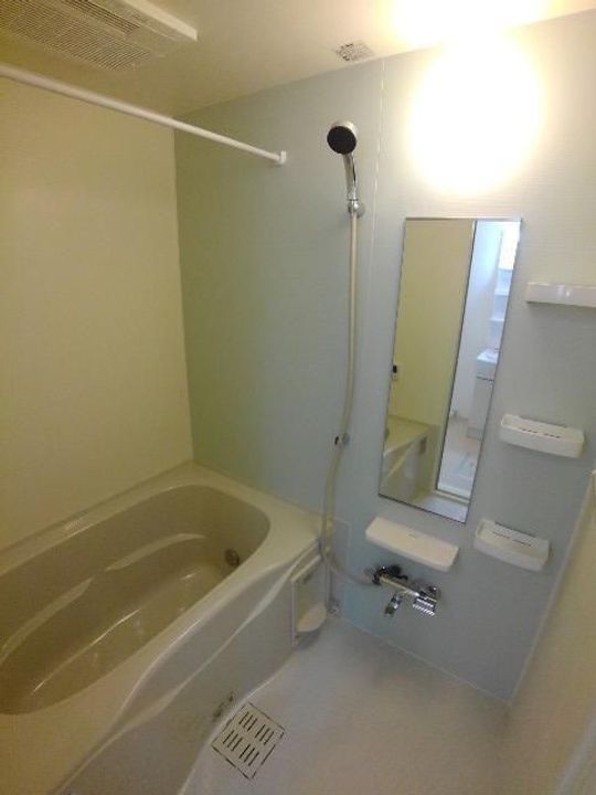 埼玉県本庄市(アパート)の賃貸物件の風呂