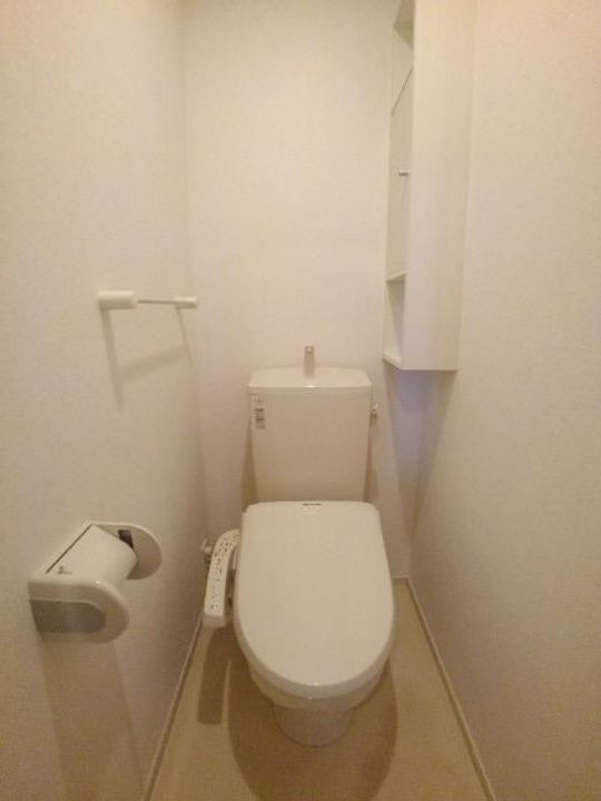 埼玉県本庄市(アパート)の賃貸物件の内装