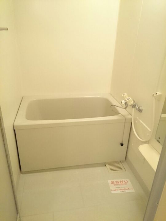 静岡県浜松市中央区飯田町(アパート)の賃貸物件の風呂