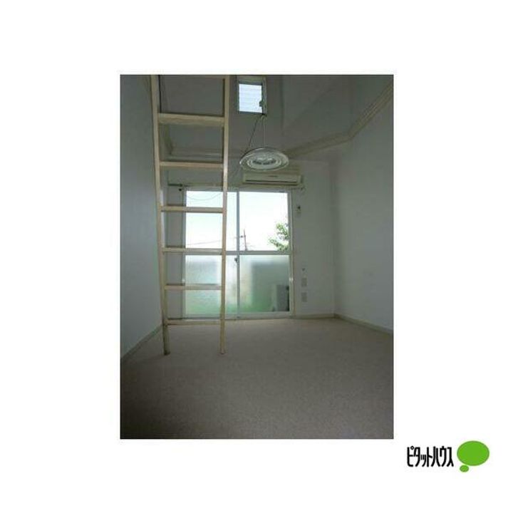 プレステージ竹の塚の内装