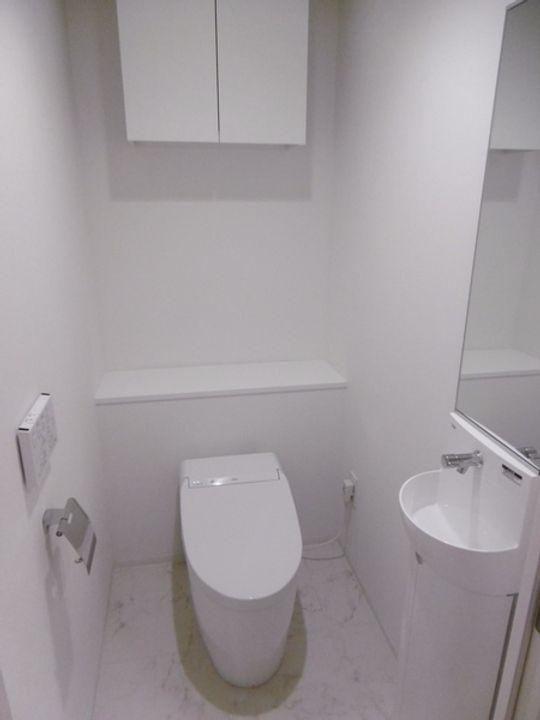 成城BLESS A棟の内装