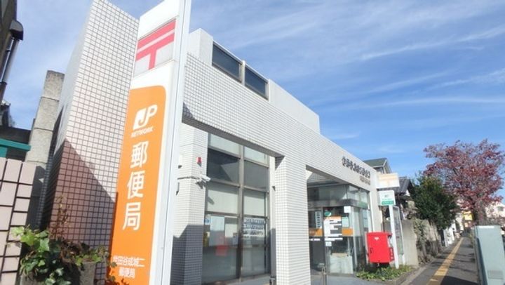 成城BLESS A棟の周辺