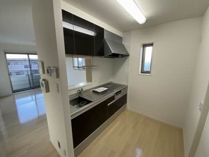 セントレアIIIのキッチン